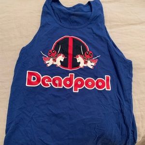 deadpool tank